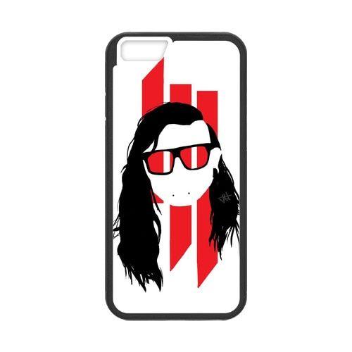 Skrillx Logo - Make My Own Phone Case Skrillex Logo Sonny Moore Case for iPhone 6 ...