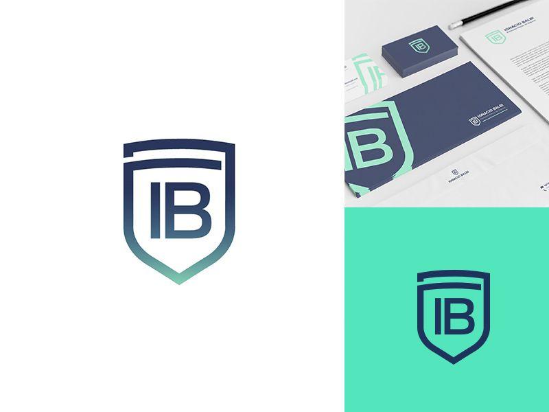 IB Logo - IB Logo by Santiago Gatti | Dribbble | Dribbble
