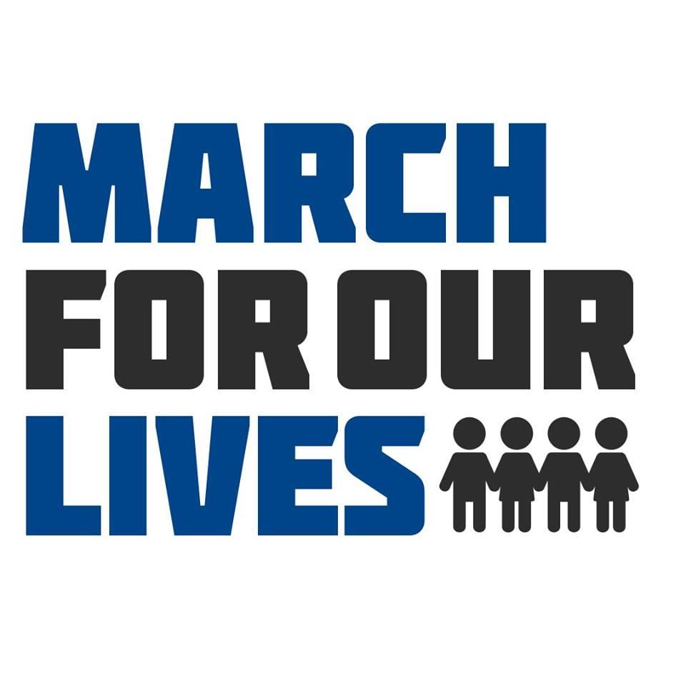Usy Logo - March for Our Lives logo - USY