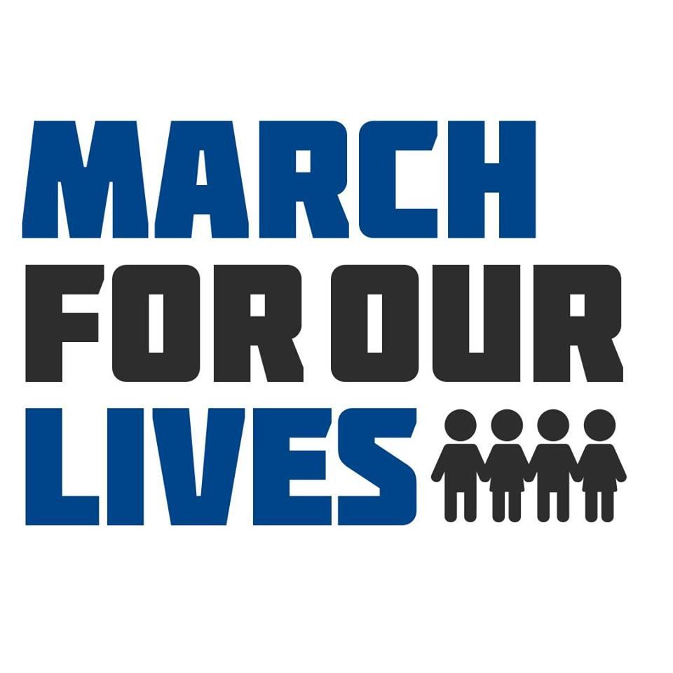 Usy Logo - March for Our Lives logo