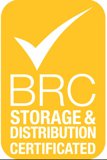 BRC Logo - Friars Pride BRC Logo - Transport %