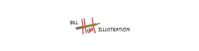 Bhi Logo - BHI Logo WS Logo | Cartoonist, Illustrator, Illustration, Orange ...