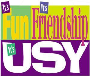 Usy Logo - USY (United Synagogue Youth)