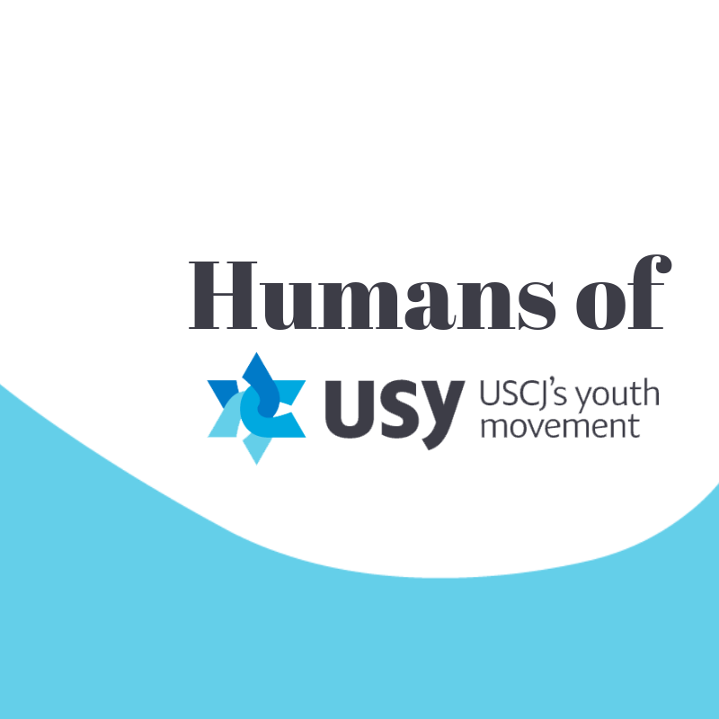Usy Logo - Humans of USY Episode 1: Jessica C. - USY