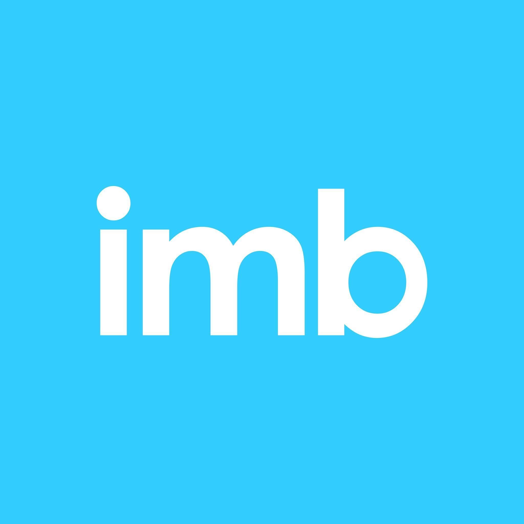 IMB Logo - IMB Logo | First Baptist Church Cookeville