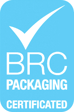 BRC Logo - Aluminium Container Lids | Quality Assurance & Hygiene