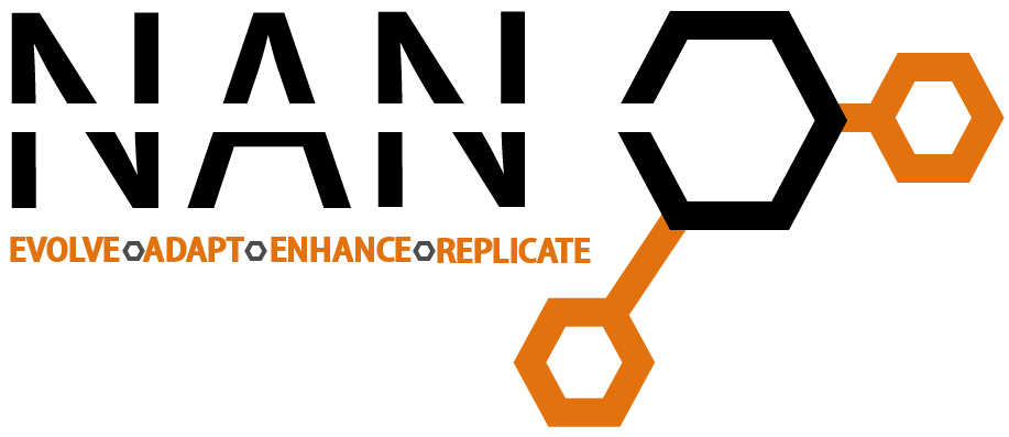Nanotechnology Logo - The Channel Project: Logo Designs – //Design