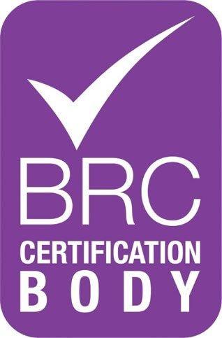 BRC Logo - BRC Logo - Cape Dried Fruit Packers