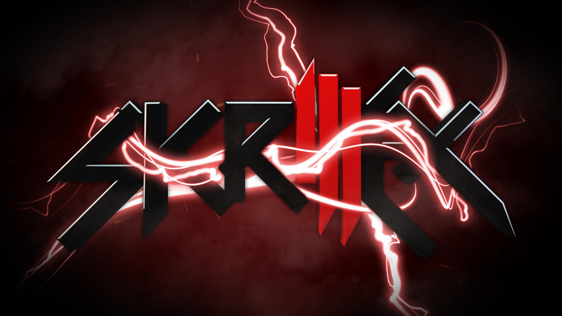 Skrillx Logo - Animation Skrillex Logo Lightning HD Wallpapers Widescreen Mediafire ...