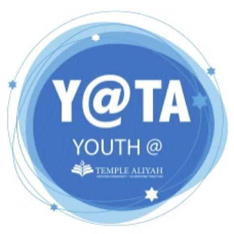 Usy Logo - Y@TA - Youth at Temple Aliyah | Temple Aliyah