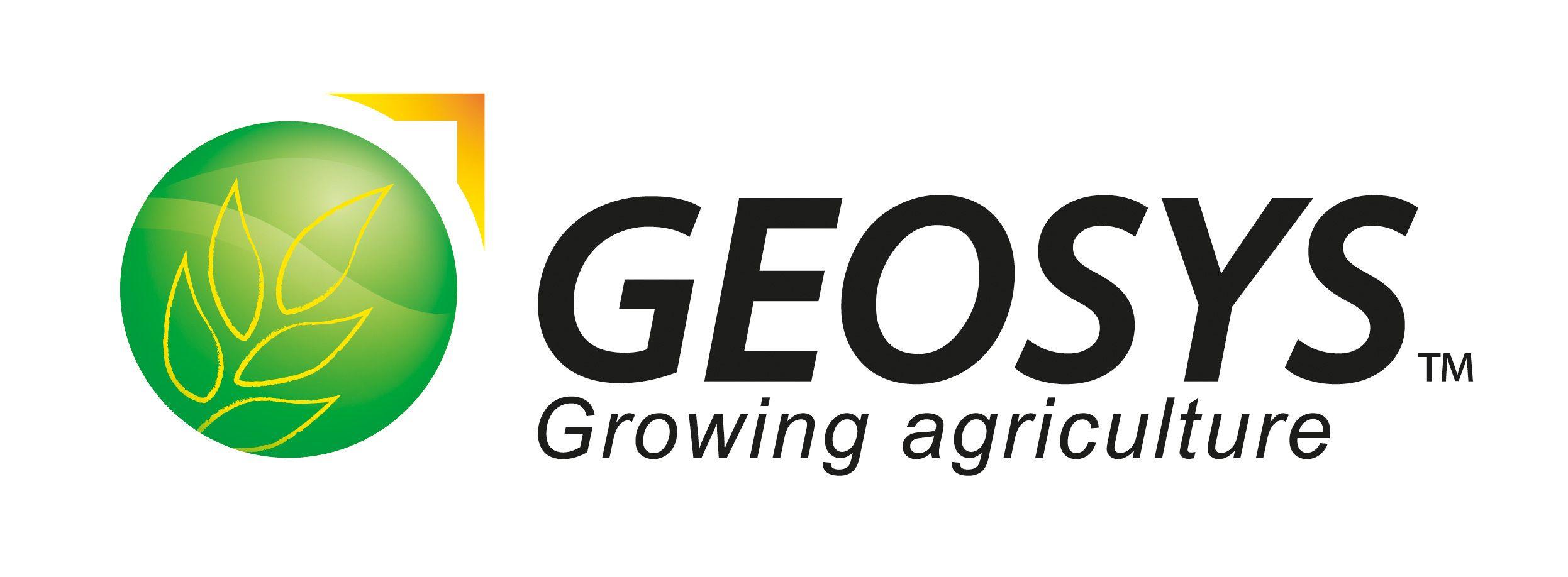 Geosys Logo - GEOSYS Announces Global Partnership With Pessl Instruments ...