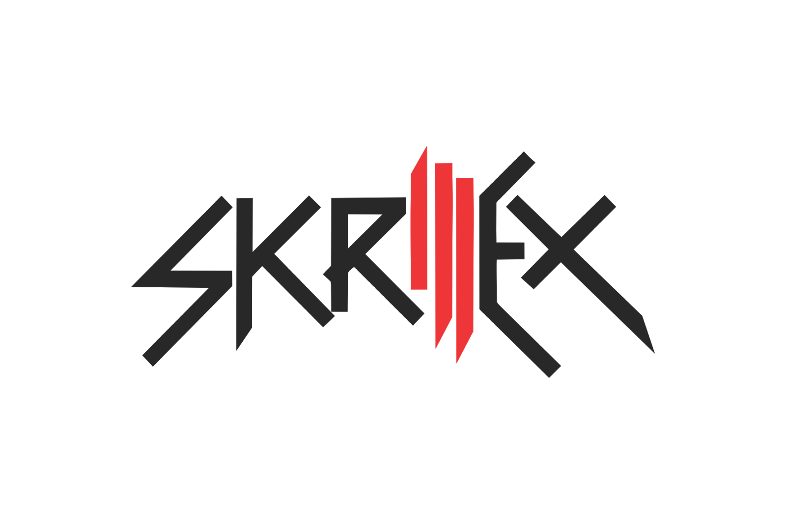 Skrillx Logo - Skrillex Logo Png (93+ images in Collection) Page 1