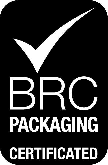 BRC Logo - Logo-BRC-Packaging-Certificated - Berkshire Labels