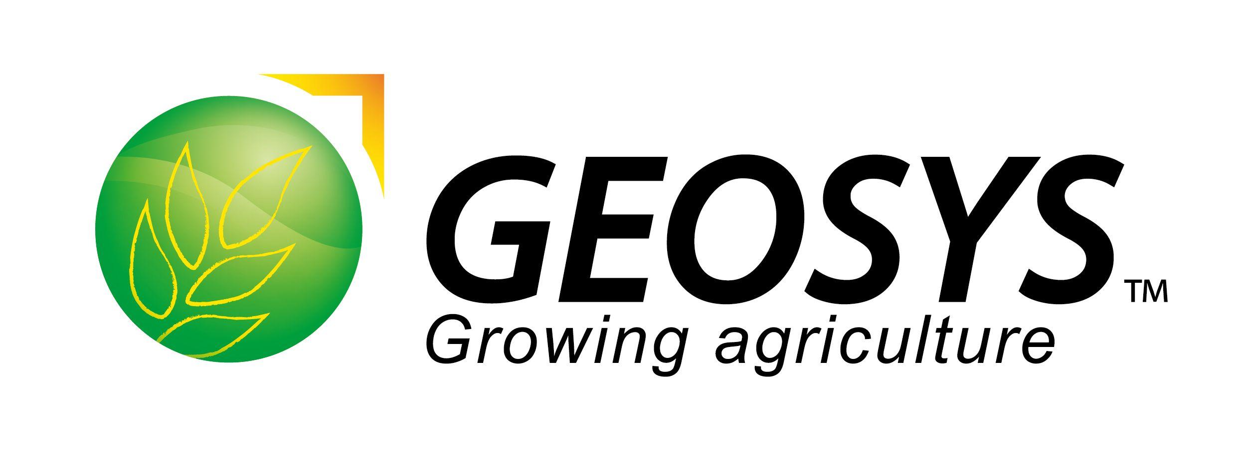 Geosys Logo - GEOSYS (France) | Agricultural Insurance Conference