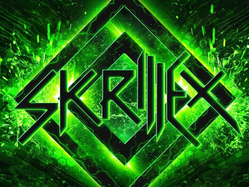 Skrillx Logo - Skrillex Artwork by Jonathan Hasson | Dribbble | Dribbble