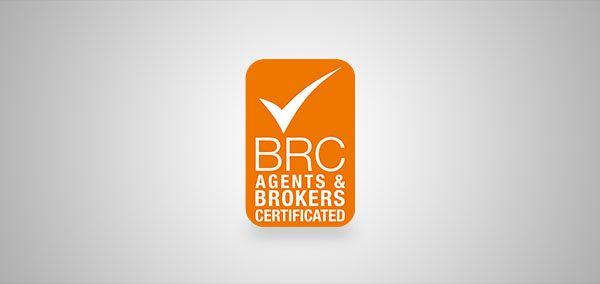 BRC Logo - brc-logo - Ecolog International