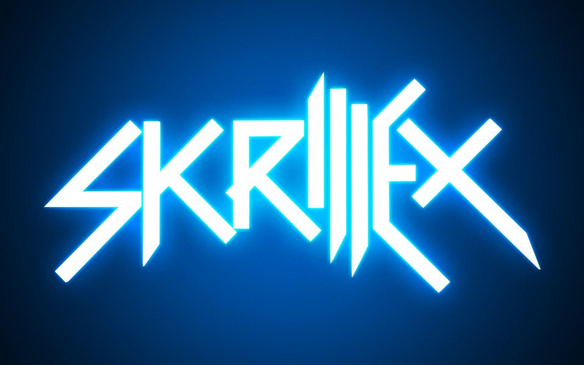 Skrillx Logo - Skrillex Logo Lights Free Download Music HD Desktop Background ...