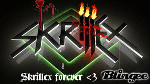 Skrillx Logo - Skrillex Logo Picture #129962697 | Blingee.com
