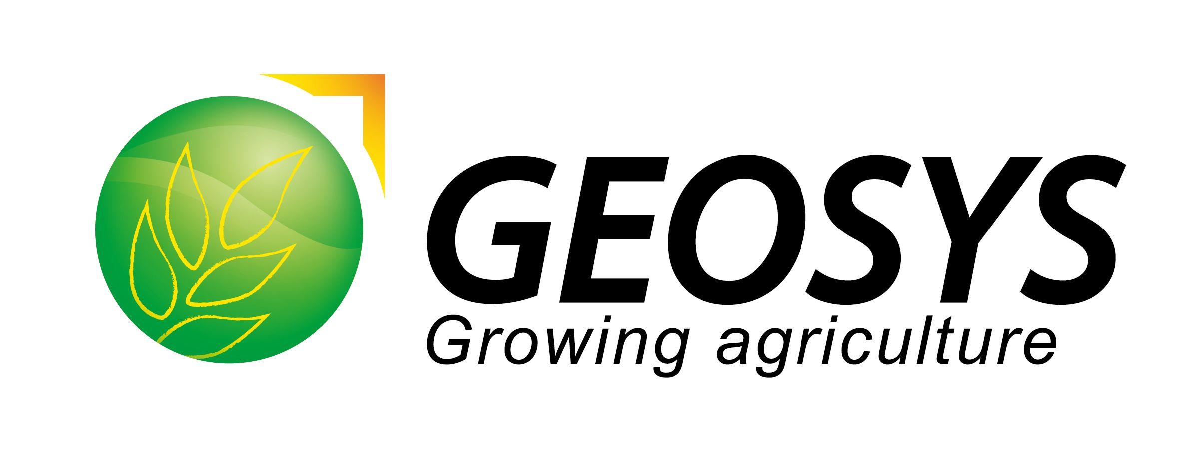 Geosys Logo - Geosys - World AgriTech USA