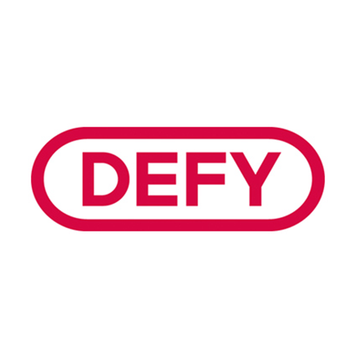 Defy Logo - defy logo – Swaziland Supply Centre