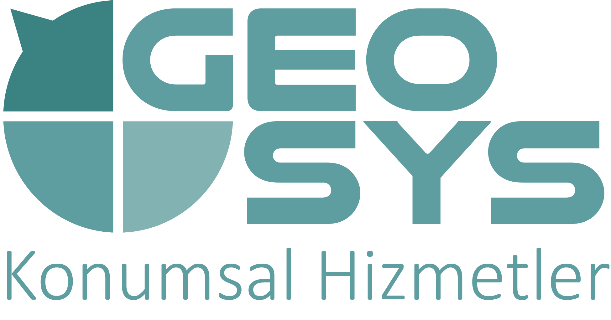 Geosys Logo - Geosys'e Hoşgeldiniz...