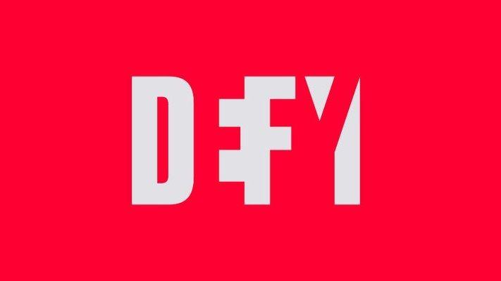 Defy Logo - Defy Media Is Shutting Down, Will Lay Off Employees – Variety