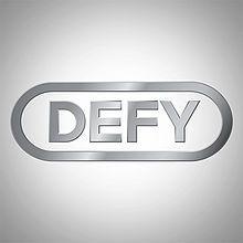 Defy Logo - Defy Appliances