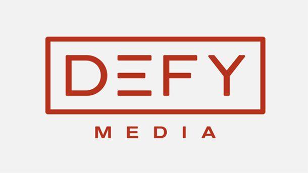 Defy Logo - Defy Media Logo