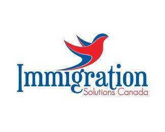 Immigration Logo - Immigration Solutions Canada Designed by 4209211 | BrandCrowd