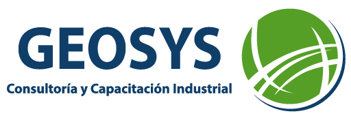 Geosys Logo - Geosys Perú - Consultoría y Capacitación Industrial