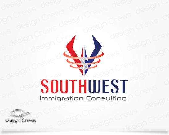 Immigration Logo - Attractive Logo Designs by Design Crews, Vancouver Logo Design for ...