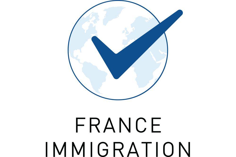 Immigration Logo - France Immigration | Le spécialiste des formalités d'immigration ...