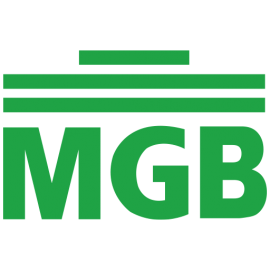 MGB Logo - Products