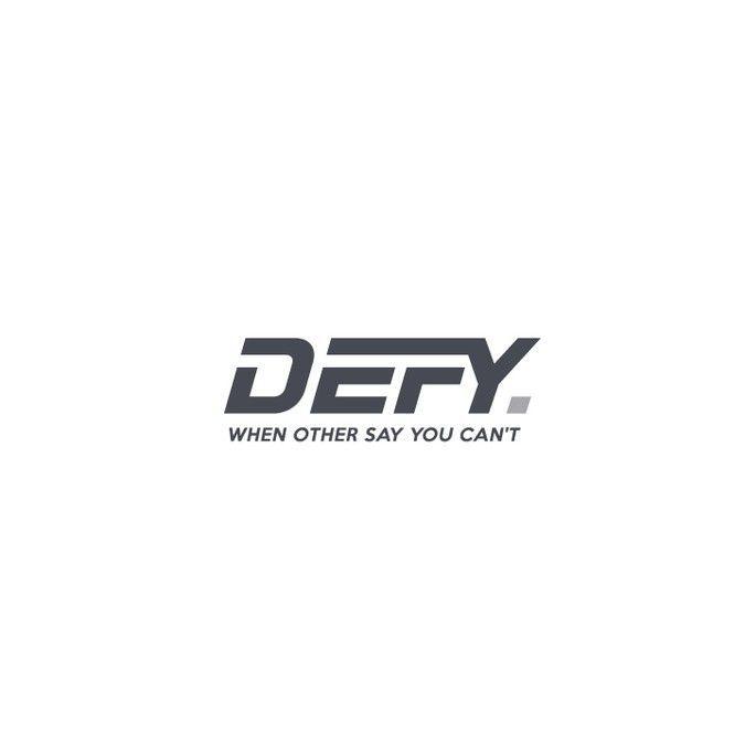 Defy Logo - Defy Sportswear needs a logo that defines it personality by Kevin ...