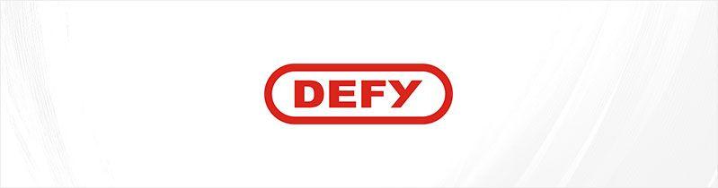 Defy Logo - DEFY