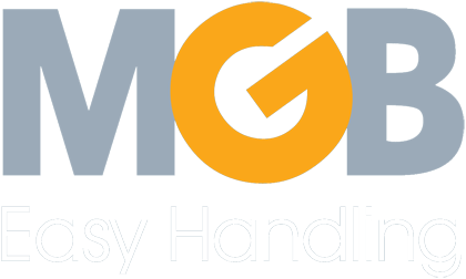 MGB Logo - Home - MGB Easy Handling