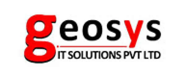 Geosys Logo - Geosys IT Solutions Pvt Ltd in Kaudiar,Thiruvananthapuram ...