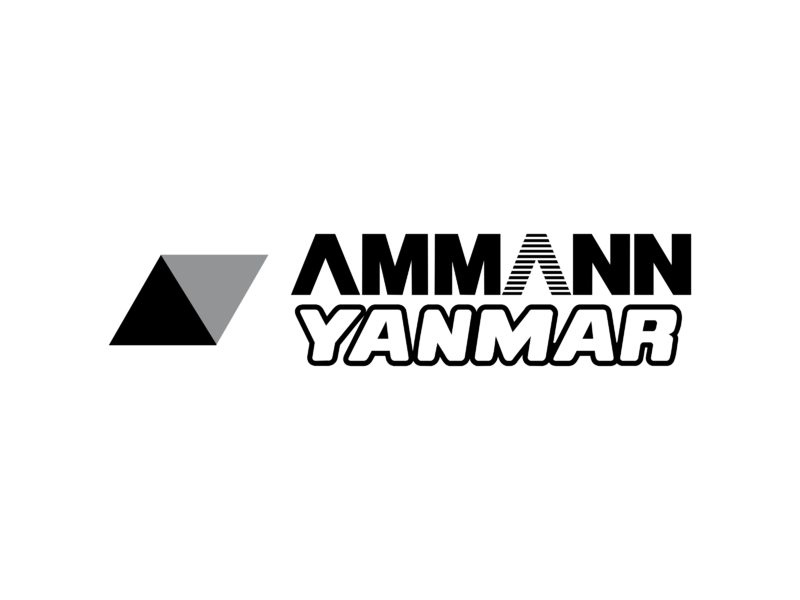 Yanmar Logo - Ammann Yanmar Logo PNG Transparent & SVG Vector
