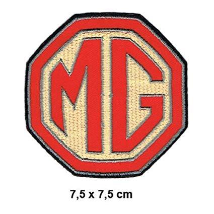 MGB Logo - 3 Pack MG Morris Garages Sport Racing England MGA MGB MG