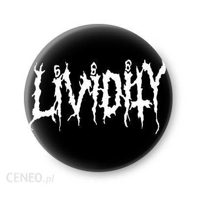 Lividity Logo - Kapsel Lividity Logo - Ceny i opinie - Ceneo.pl