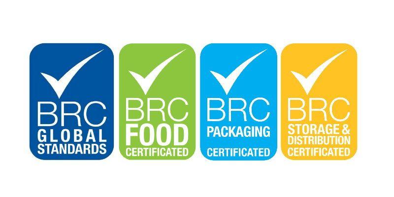 BRC Logo - BRC Global Standards | Pest Control | Bird Control | Pest Solutions
