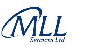 MLL Logo - Mill Lane Lift Services. MLL Manufactured Lane Lift Services