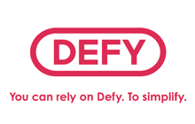 Defy Logo - Hobs, Stoves & Ovens - Used Defy Gemini 4 Plate Hob was sold for ...