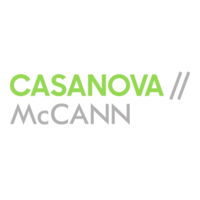 McCann Logo - Casanova//McCann