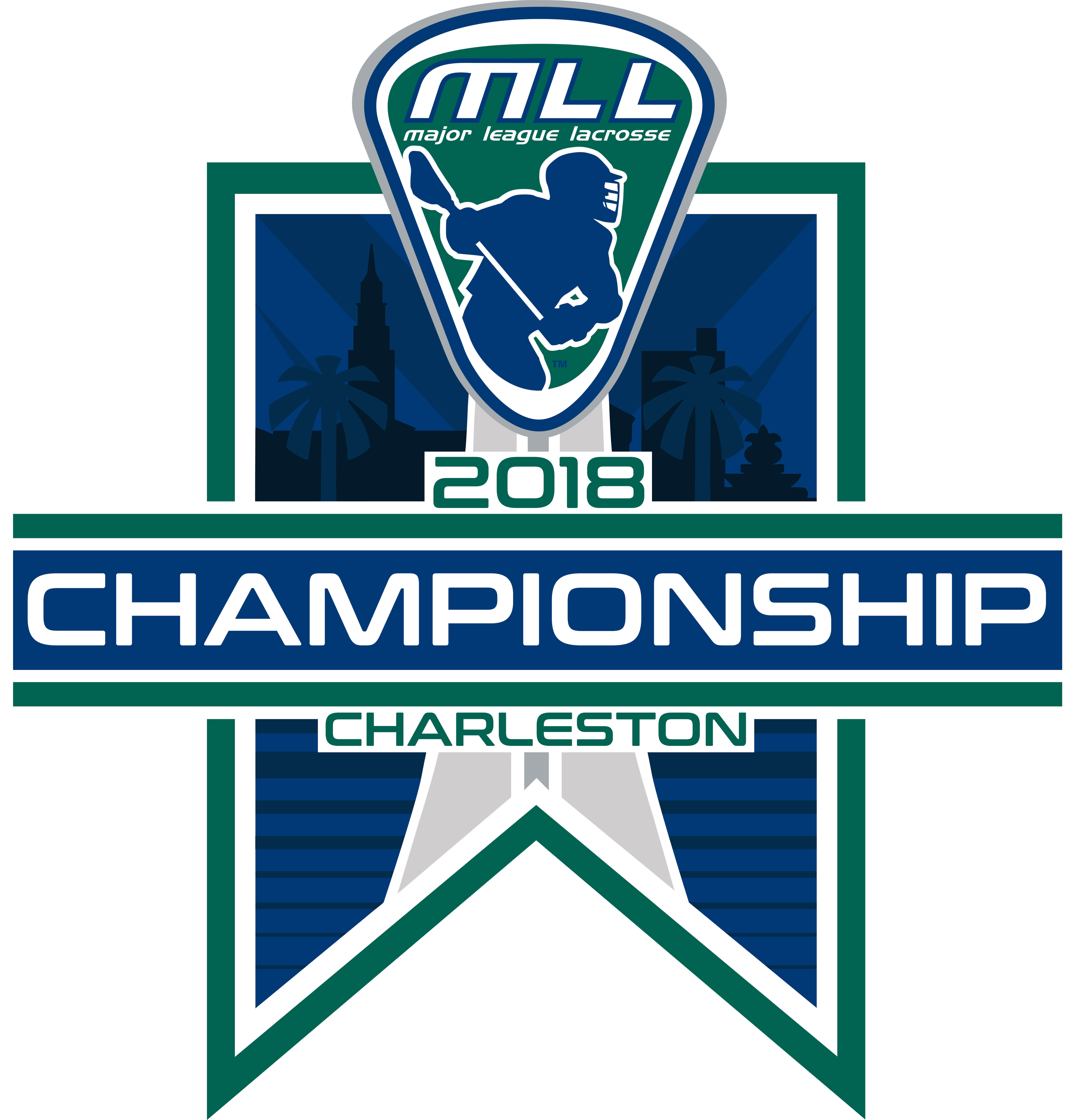 MLL Logo - MLL Championship Game. Major League Lacrosse