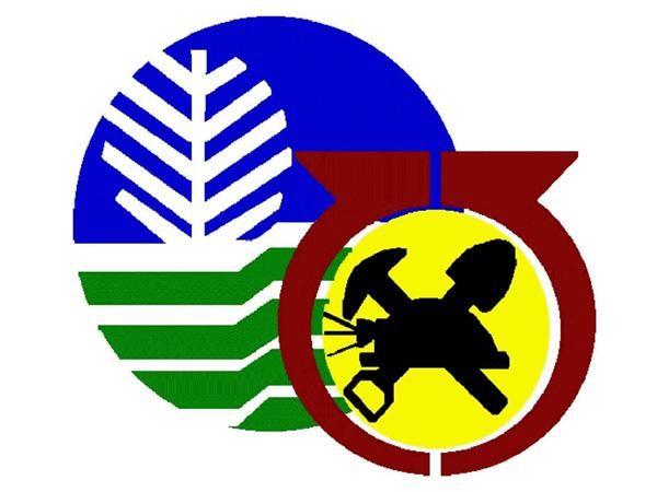 MGB Logo - Philippines Mines And Geosciences Bureau. UN SPIDER Knowledge Portal
