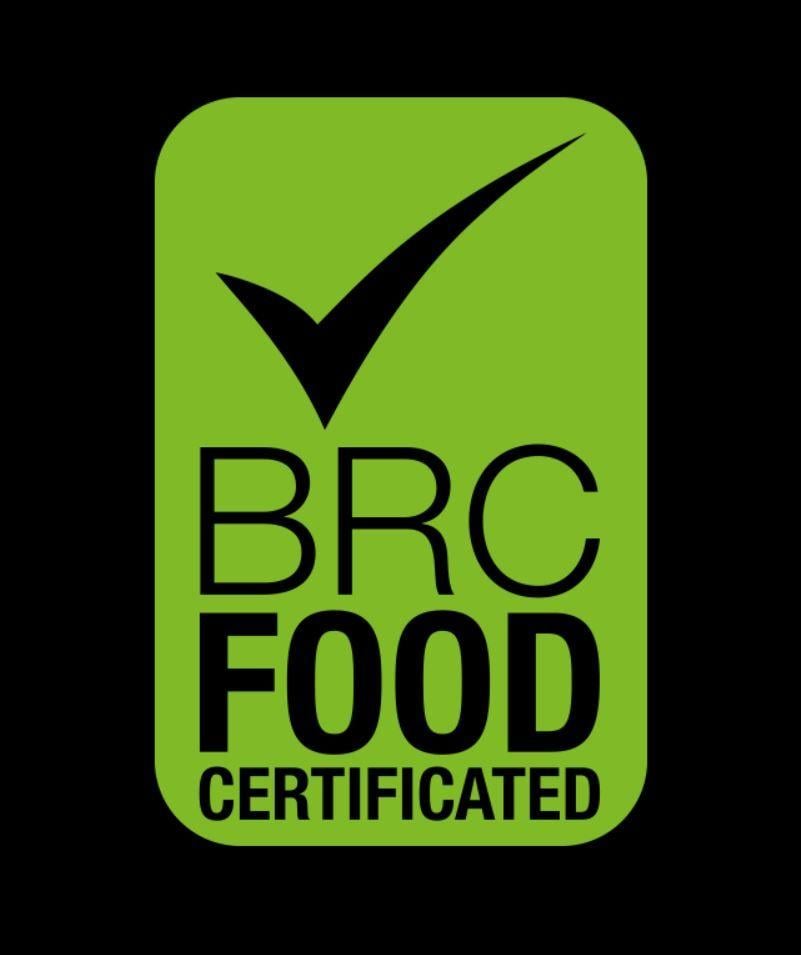 BRC Logo - Double A gains BRC accreditation. | Double A Kebab
