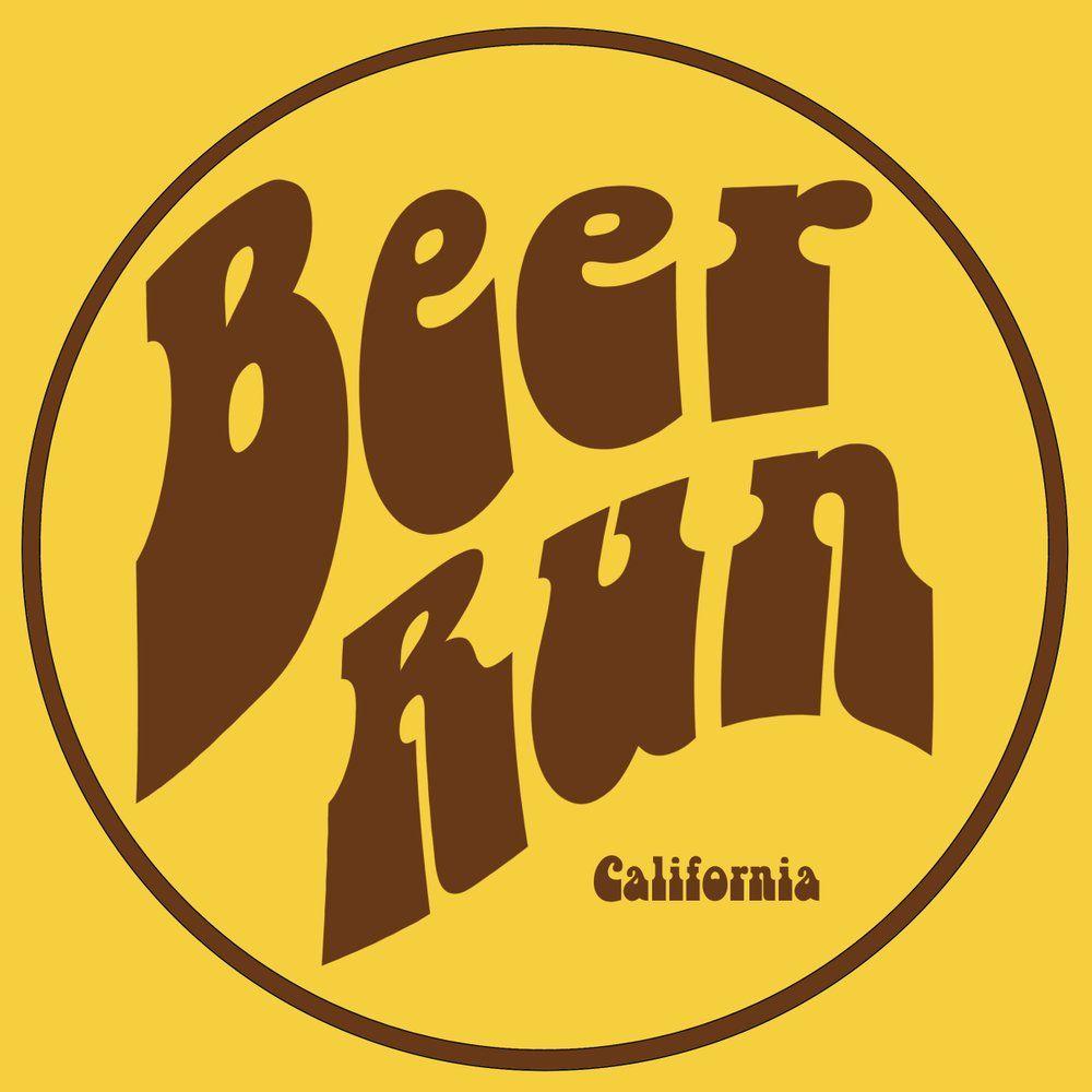 BRC Logo - Beer Run California — BRC Logo Decal
