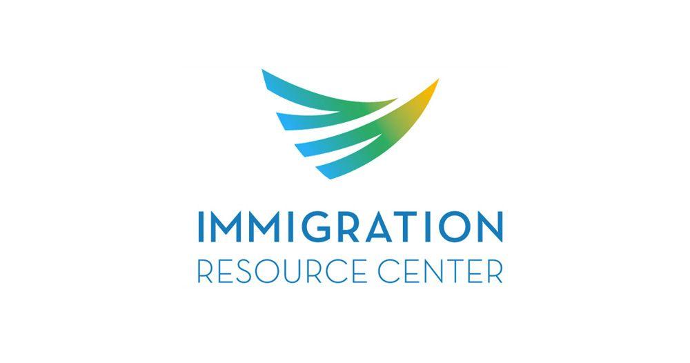 Immigration Logo - Immigration website design and branding - Aviate Creative