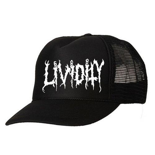 Lividity Logo - Selfmadegod Records